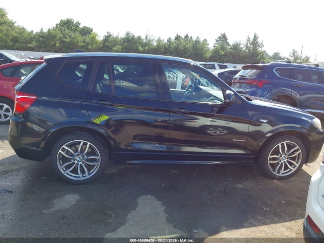 Aukcja sprzedaży 2016 Bmw X3 Xdrive28i, vin: 5UXWX9C54G0D66735, numer aukcji: 45980470