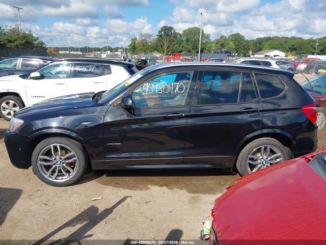 Aukcja sprzedaży 2016 Bmw X3 Xdrive28i, vin: 5UXWX9C54G0D66735, numer aukcji: 45980470
