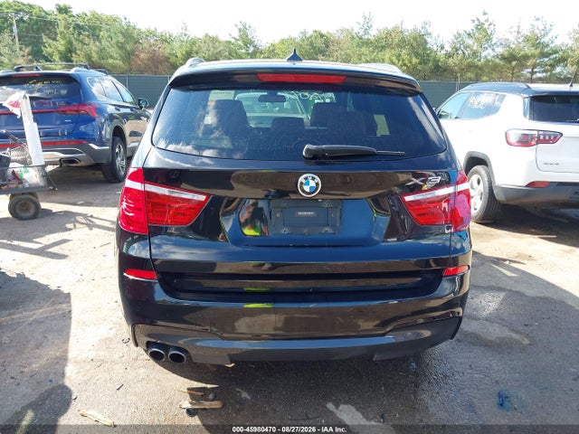 Aukcja sprzedaży 2016 Bmw X3 Xdrive28i, vin: 5UXWX9C54G0D66735, numer aukcji: 45980470