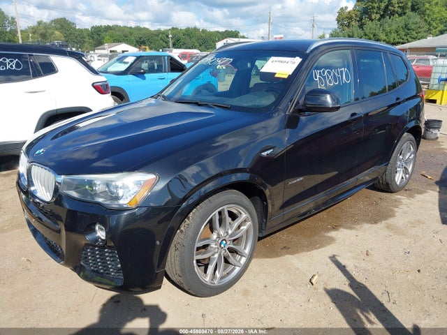 Aukcja sprzedaży 2016 Bmw X3 Xdrive28i, vin: 5UXWX9C54G0D66735, numer aukcji: 45980470