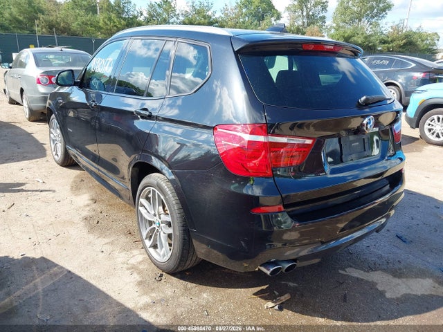 Aukcja sprzedaży 2016 Bmw X3 Xdrive28i, vin: 5UXWX9C54G0D66735, numer aukcji: 45980470