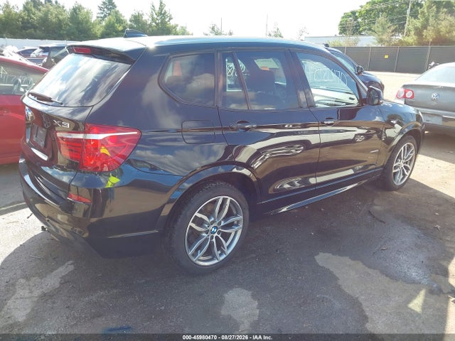 Aukcja sprzedaży 2016 Bmw X3 Xdrive28i, vin: 5UXWX9C54G0D66735, numer aukcji: 45980470