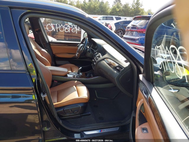 Aukcja sprzedaży 2016 Bmw X3 Xdrive28i, vin: 5UXWX9C54G0D66735, numer aukcji: 45980470