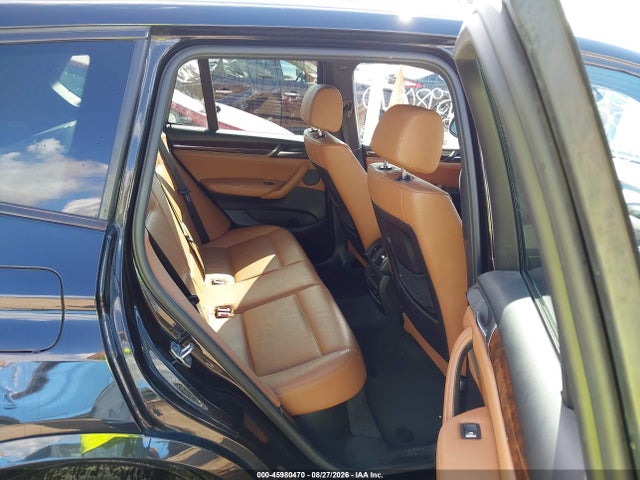 Aukcja sprzedaży 2016 Bmw X3 Xdrive28i, vin: 5UXWX9C54G0D66735, numer aukcji: 45980470