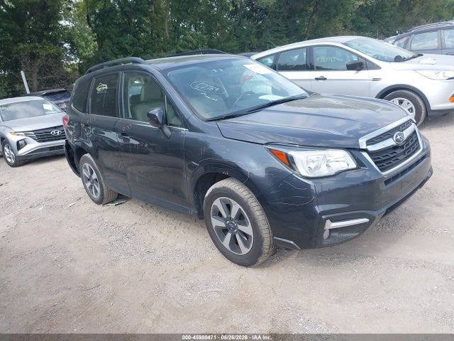 45980471 :رقم المزاد ، JF2SJAJC9HH546752 vin ، 2017 Subaru Forester 2.5i Limited مزاد بيع