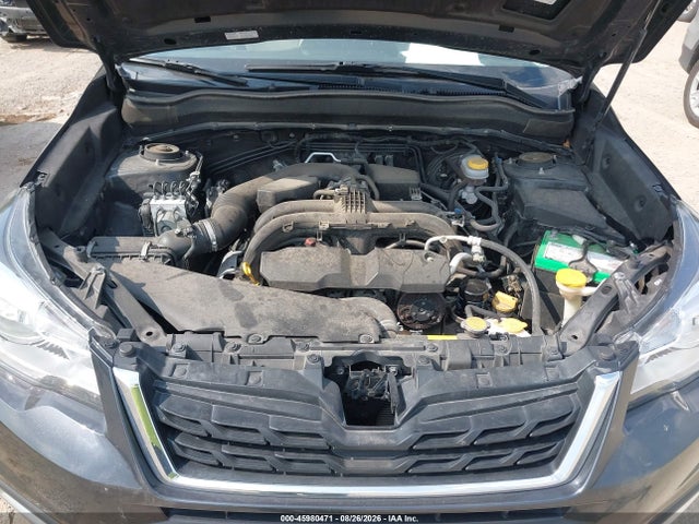 Продажа на аукционе авто 2017 Subaru Forester 2.5i Limited, vin: JF2SJAJC9HH546752, номер лота: 45980471