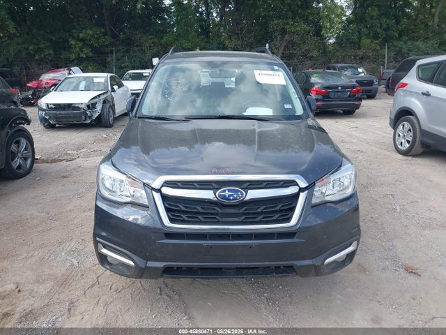 Продажа на аукционе авто 2017 Subaru Forester 2.5i Limited, vin: JF2SJAJC9HH546752, номер лота: 45980471