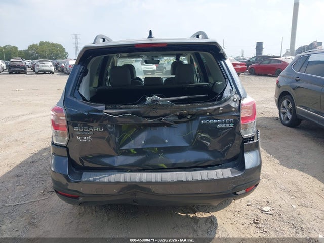 Продажа на аукционе авто 2017 Subaru Forester 2.5i Limited, vin: JF2SJAJC9HH546752, номер лота: 45980471