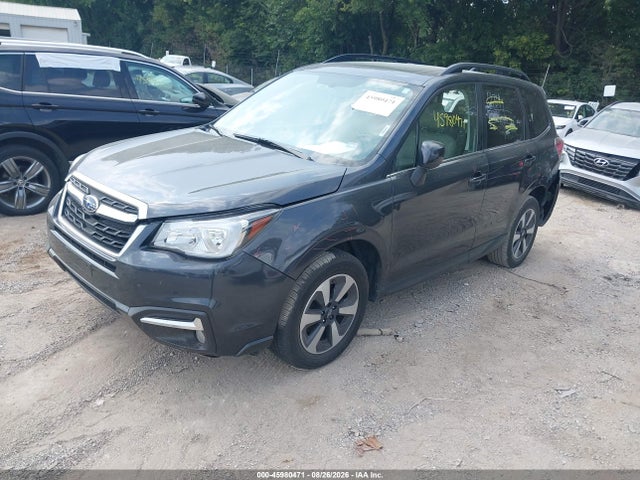 Продажа на аукционе авто 2017 Subaru Forester 2.5i Limited, vin: JF2SJAJC9HH546752, номер лота: 45980471