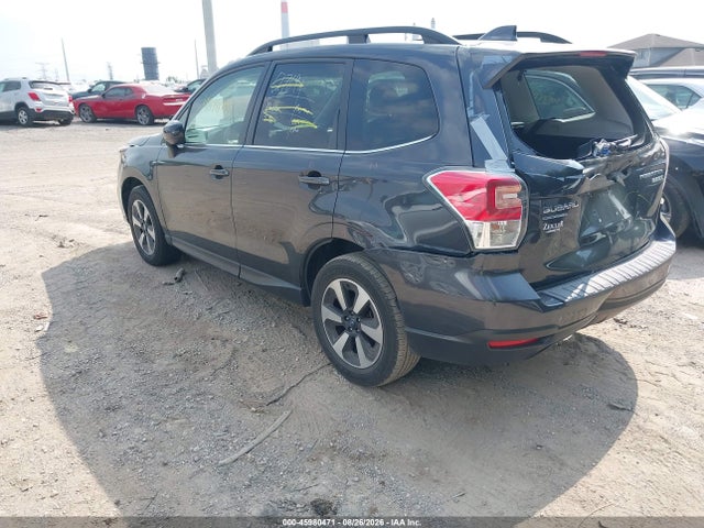 Продажа на аукционе авто 2017 Subaru Forester 2.5i Limited, vin: JF2SJAJC9HH546752, номер лота: 45980471