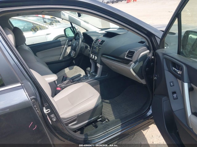 Продажа на аукционе авто 2017 Subaru Forester 2.5i Limited, vin: JF2SJAJC9HH546752, номер лота: 45980471