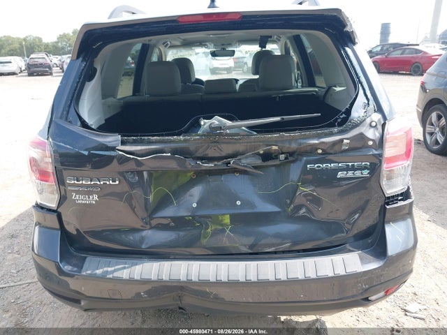 Продажа на аукционе авто 2017 Subaru Forester 2.5i Limited, vin: JF2SJAJC9HH546752, номер лота: 45980471
