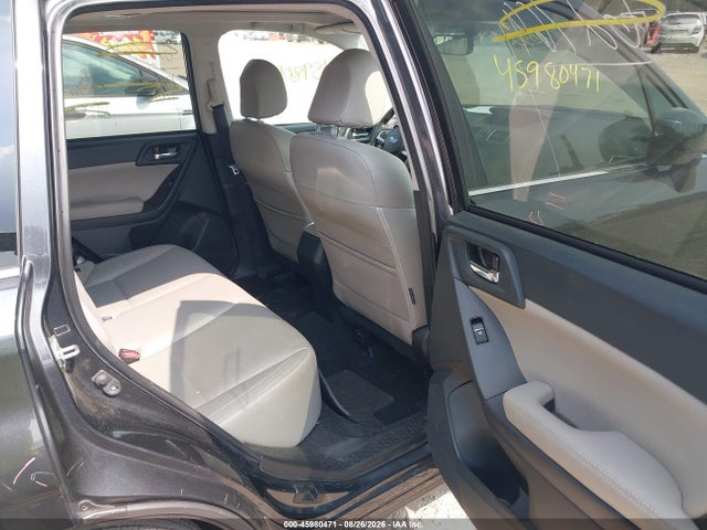 Продажа на аукционе авто 2017 Subaru Forester 2.5i Limited, vin: JF2SJAJC9HH546752, номер лота: 45980471