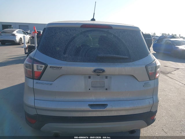 Продаж на аукціоні авто 2017 Ford Escape Se, vin: 1FMCU0GD7HUA13743, номер лоту: 45980474