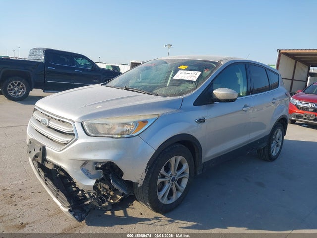 Продаж на аукціоні авто 2017 Ford Escape Se, vin: 1FMCU0GD7HUA13743, номер лоту: 45980474
