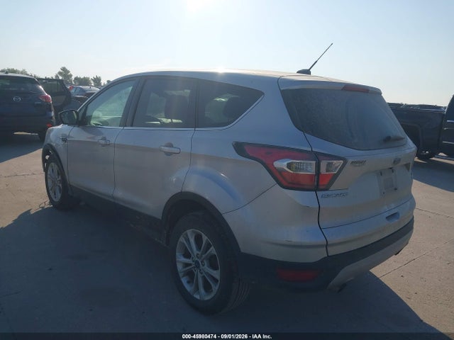 Продаж на аукціоні авто 2017 Ford Escape Se, vin: 1FMCU0GD7HUA13743, номер лоту: 45980474