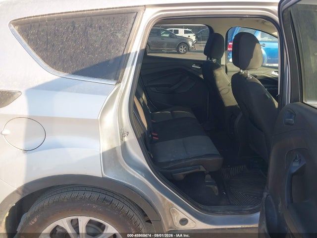Продаж на аукціоні авто 2017 Ford Escape Se, vin: 1FMCU0GD7HUA13743, номер лоту: 45980474