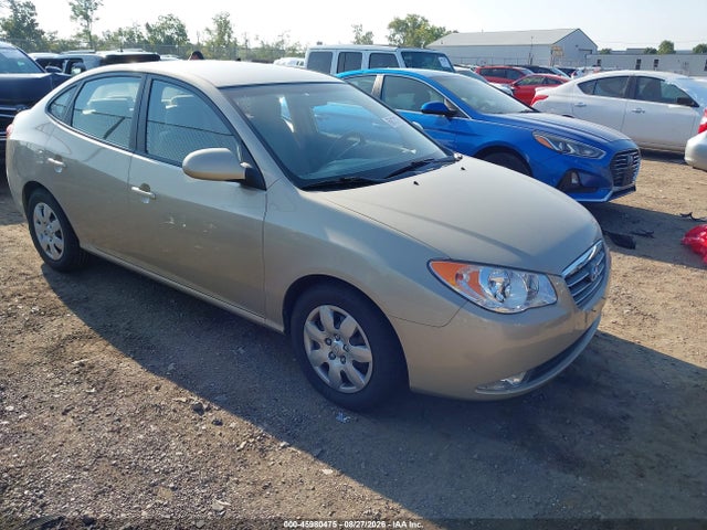 Продажа на аукционе авто 2008 Hyundai Elantra Gls/se, vin: KMHDU46D78U405912, номер лота: 45980475