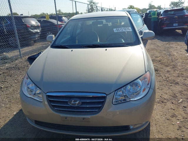 Продажа на аукционе авто 2008 Hyundai Elantra Gls/se, vin: KMHDU46D78U405912, номер лота: 45980475