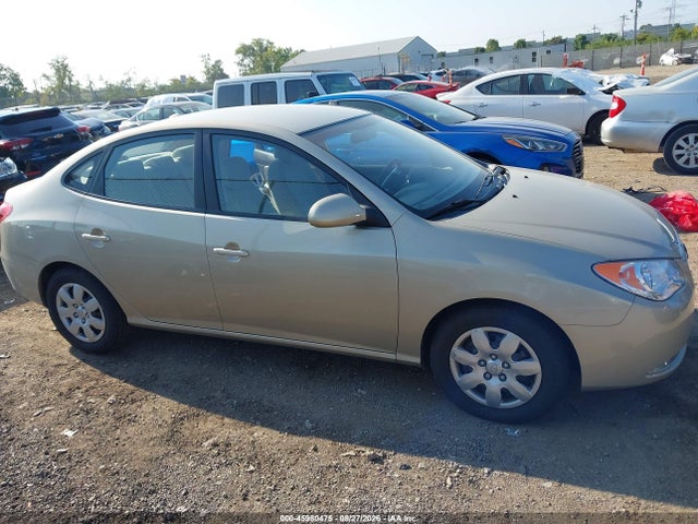 Продажа на аукционе авто 2008 Hyundai Elantra Gls/se, vin: KMHDU46D78U405912, номер лота: 45980475