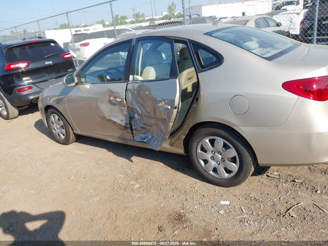 Продажа на аукционе авто 2008 Hyundai Elantra Gls/se, vin: KMHDU46D78U405912, номер лота: 45980475
