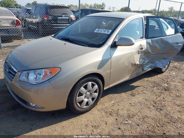 Продажа на аукционе авто 2008 Hyundai Elantra Gls/se, vin: KMHDU46D78U405912, номер лота: 45980475