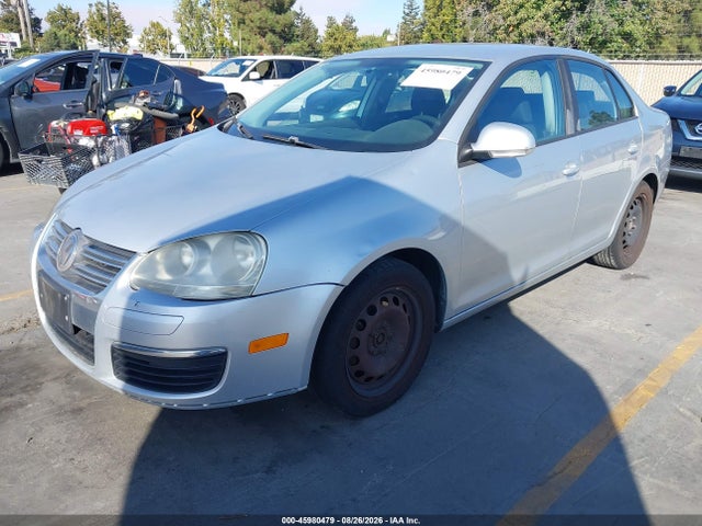 Продаж на аукціоні авто 2010 Volkswagen Jetta S, vin: 3VWJZ7AJ5AM013851, номер лоту: 45980479