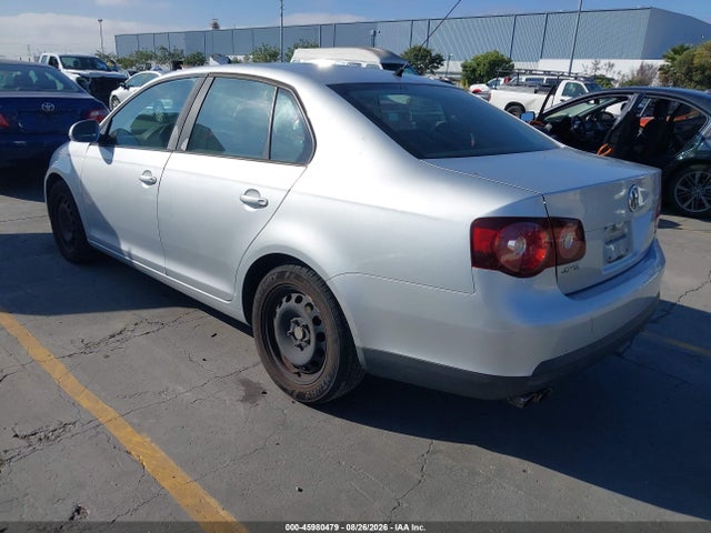 Продаж на аукціоні авто 2010 Volkswagen Jetta S, vin: 3VWJZ7AJ5AM013851, номер лоту: 45980479