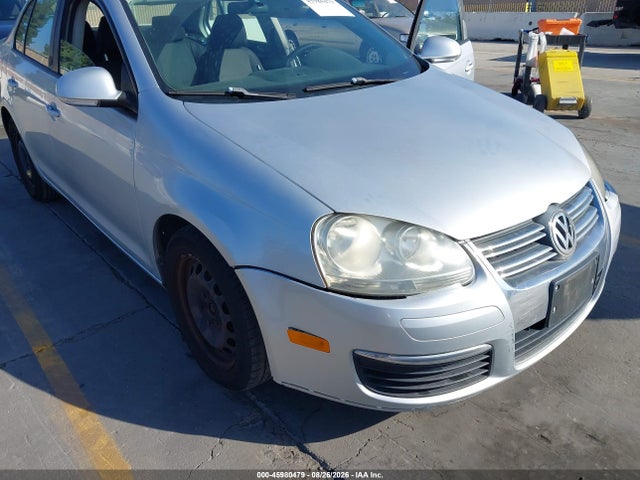 Продаж на аукціоні авто 2010 Volkswagen Jetta S, vin: 3VWJZ7AJ5AM013851, номер лоту: 45980479
