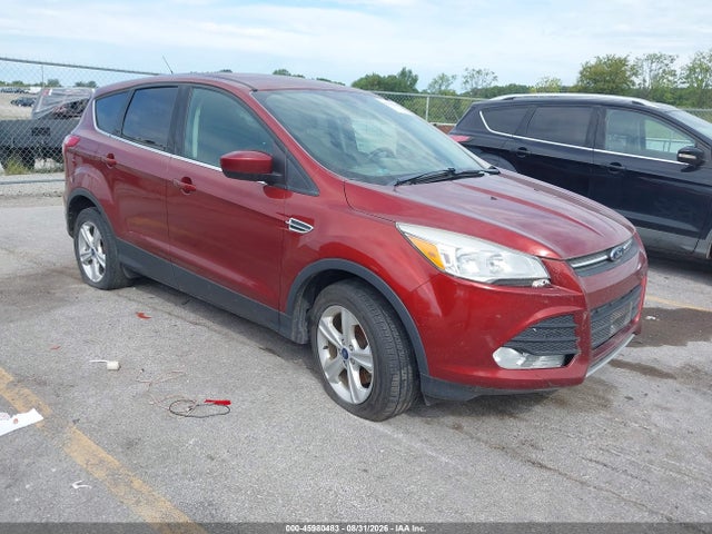 Продажа на аукционе авто 2015 Ford Escape Se, vin: 1FMCU9GX4FUB26271, номер лота: 45980483