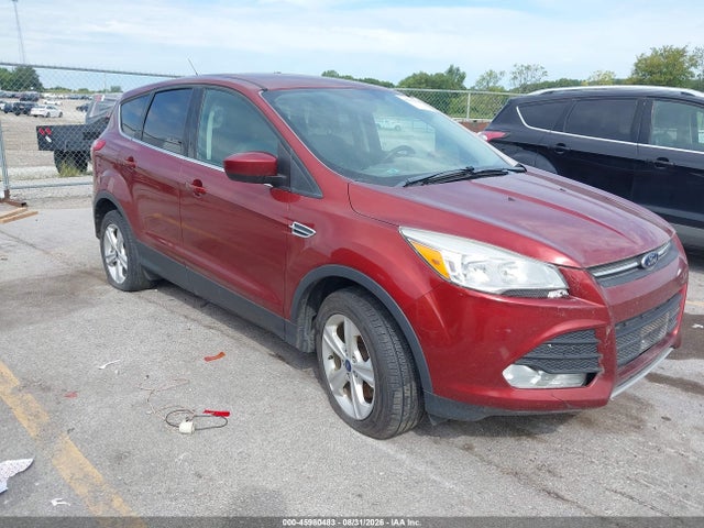 Продажа на аукционе авто 2015 Ford Escape Se, vin: 1FMCU9GX4FUB26271, номер лота: 45980483