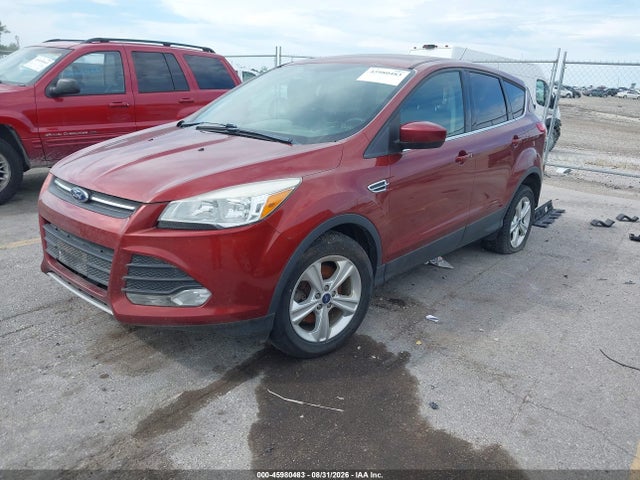 Продажа на аукционе авто 2015 Ford Escape Se, vin: 1FMCU9GX4FUB26271, номер лота: 45980483