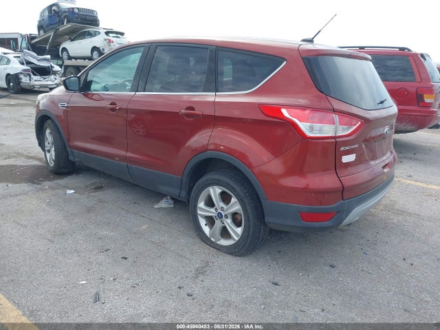 Продажа на аукционе авто 2015 Ford Escape Se, vin: 1FMCU9GX4FUB26271, номер лота: 45980483