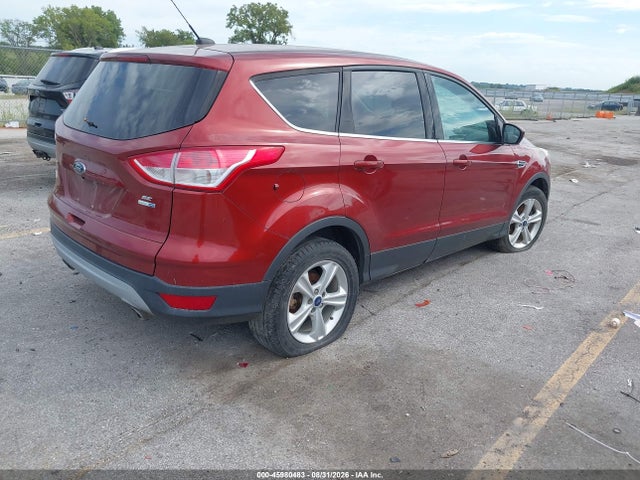 Продажа на аукционе авто 2015 Ford Escape Se, vin: 1FMCU9GX4FUB26271, номер лота: 45980483