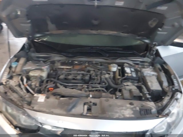45980484 :رقم المزاد ، 19XFC1F37GE035595 vin ، 2016 Honda Civic Ex-t مزاد بيع