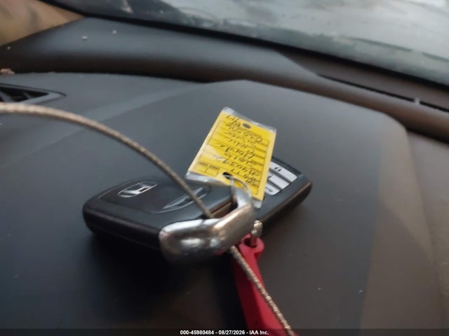 45980484 :رقم المزاد ، 19XFC1F37GE035595 vin ، 2016 Honda Civic Ex-t مزاد بيع