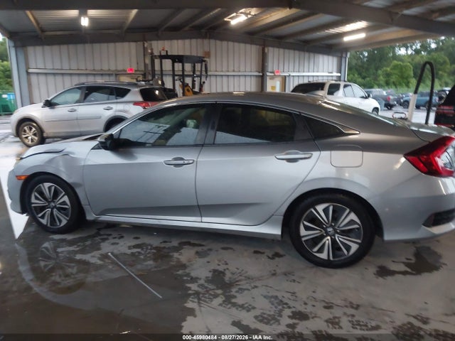 45980484 :رقم المزاد ، 19XFC1F37GE035595 vin ، 2016 Honda Civic Ex-t مزاد بيع