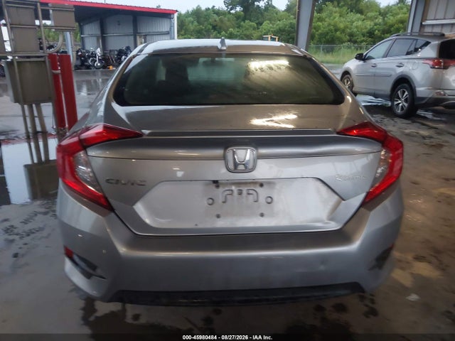 45980484 :رقم المزاد ، 19XFC1F37GE035595 vin ، 2016 Honda Civic Ex-t مزاد بيع