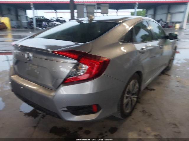 45980484 :رقم المزاد ، 19XFC1F37GE035595 vin ، 2016 Honda Civic Ex-t مزاد بيع