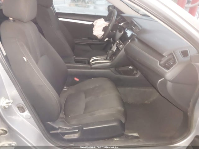 45980484 :رقم المزاد ، 19XFC1F37GE035595 vin ، 2016 Honda Civic Ex-t مزاد بيع