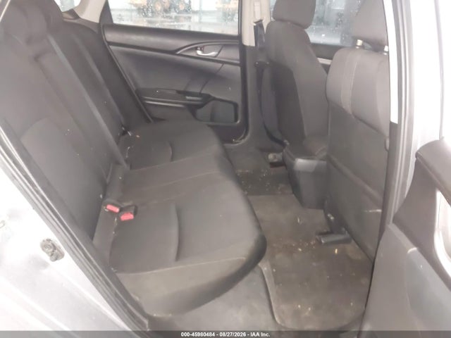45980484 :رقم المزاد ، 19XFC1F37GE035595 vin ، 2016 Honda Civic Ex-t مزاد بيع