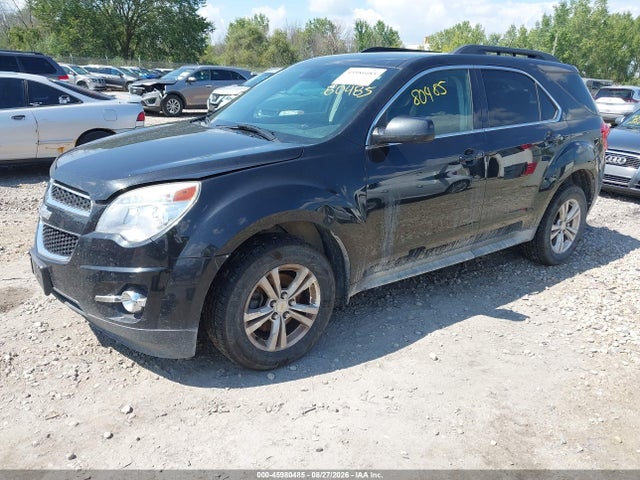 2GNFLGEKXF6158244 Chevrolet Equinox 2lt