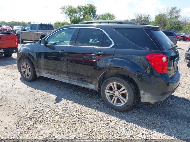 2GNFLGEKXF6158244 Chevrolet Equinox 2lt