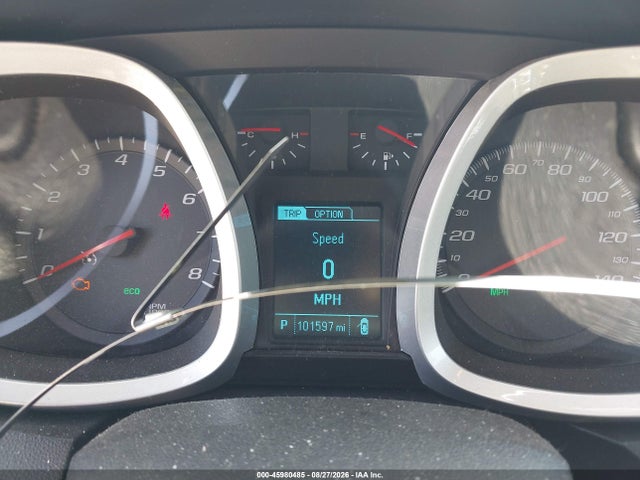 2GNFLGEKXF6158244 Chevrolet Equinox 2lt