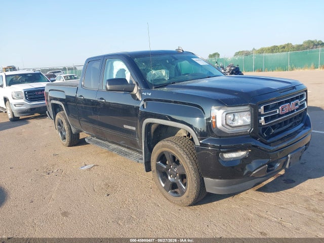 Продаж на аукціоні авто 2016 Gmc Sierra 1500, vin: 1GTV2LEC6GZ368340, номер лоту: 45980487