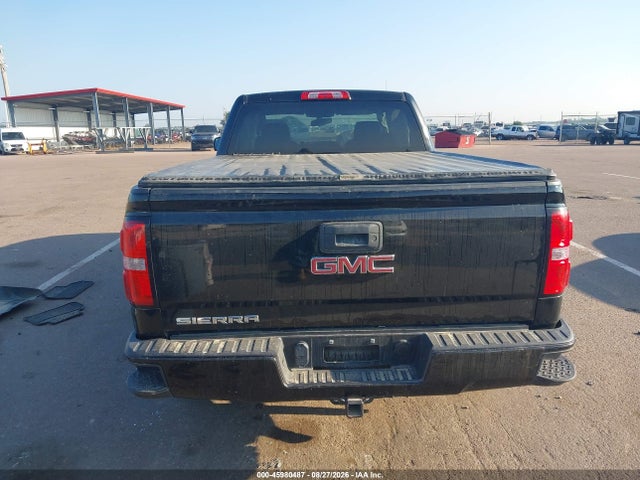 Продаж на аукціоні авто 2016 Gmc Sierra 1500, vin: 1GTV2LEC6GZ368340, номер лоту: 45980487