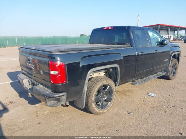 Продаж на аукціоні авто 2016 Gmc Sierra 1500, vin: 1GTV2LEC6GZ368340, номер лоту: 45980487