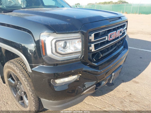 Продаж на аукціоні авто 2016 Gmc Sierra 1500, vin: 1GTV2LEC6GZ368340, номер лоту: 45980487