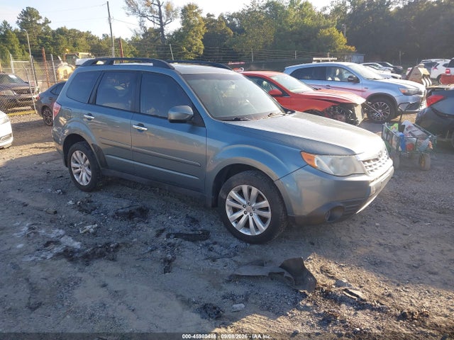 Aukcja sprzedaży 2011 Subaru Forester 2.5x Limited, vin: JF2SHAEC8BH738841, numer aukcji: 45980486