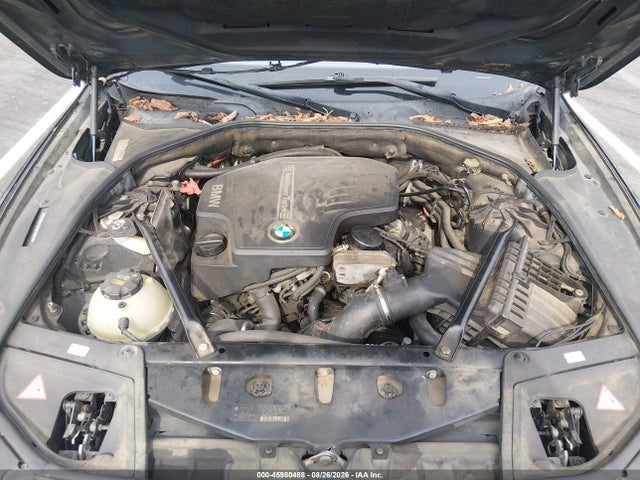 45980488 :رقم المزاد ، WBAXH5C59DD112884 vin ، 2013 Bmw 528i Xdrive مزاد بيع